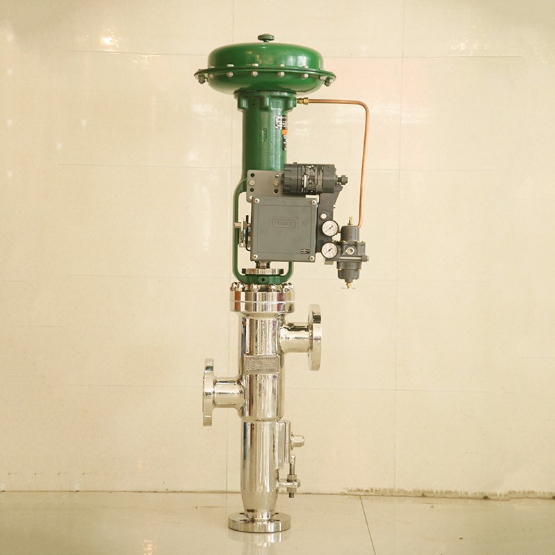 高压自动喷射液化器（水热器）